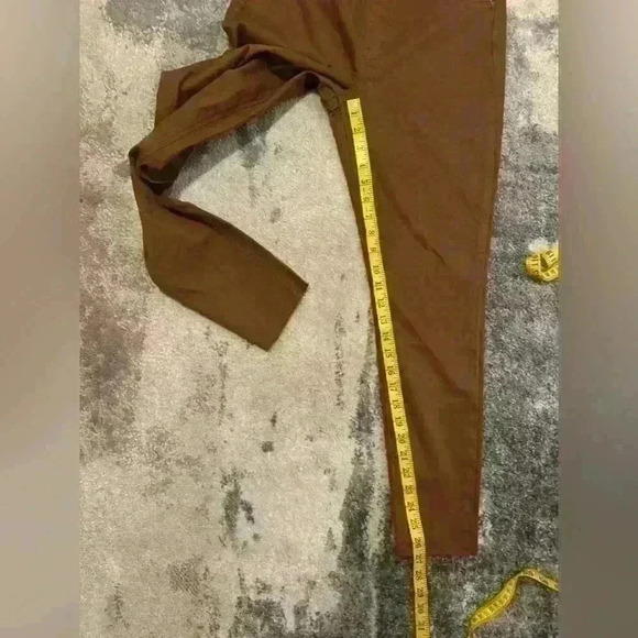 Womens Brown Old Navy Pants - Picture 7 of 8